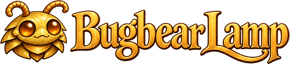 Bugbear Lamp